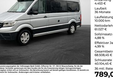 VW Crafter 33.460 km 62.780 &euro; Lotte 49504