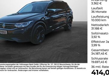 VW Tiguan Allspace 64.745 km 34.550 &euro; Versmold 33775