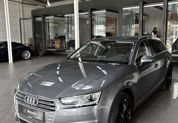 Audi A4 110.200 km 19.990 &euro; Ibbenbüren 49477