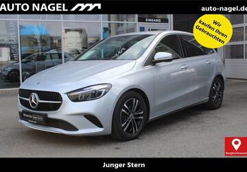 Mercedes-Benz B 200 3.306 km 32.680 &euro; Borgholzhausen 33829