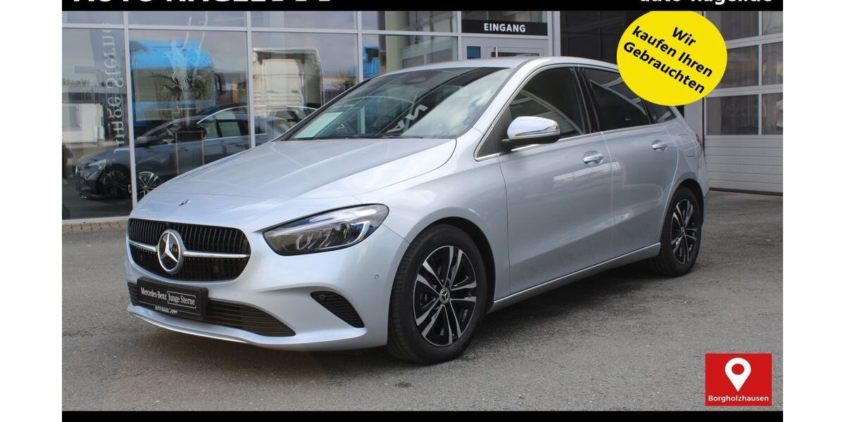 Mercedes-Benz B 200 3.306 km 32.680 &euro; Borgholzhausen 33829