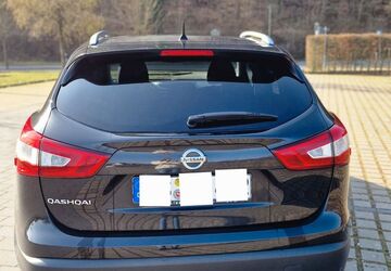 Nissan Qashqai 113.500 km 9.500 &euro; Lienen 49536