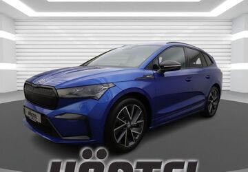 Skoda Enyaq 35.400 km 27.400 &euro; Osnabrück 49084