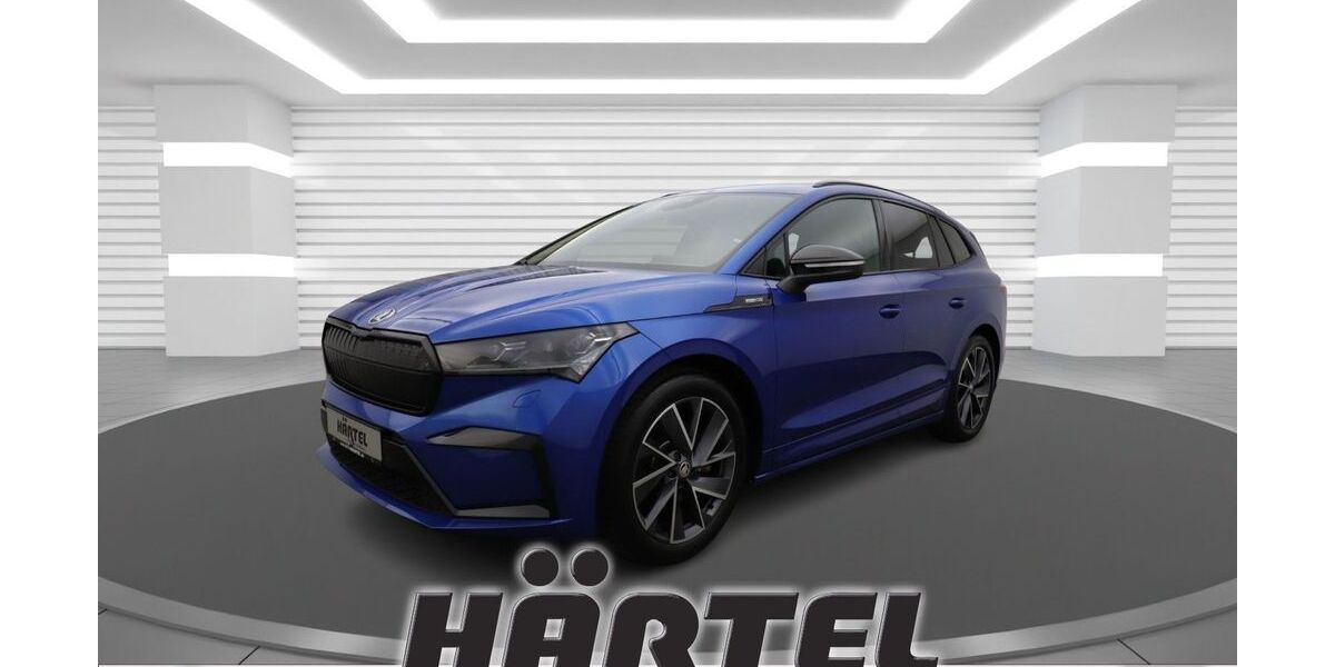 Skoda Enyaq 35.400 km 27.400 &euro; Osnabrück 49084