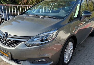Opel Zafira 132.000 km 8.990 &euro; Osnabrück 49090