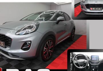 Ford Puma 28.000 km 16.950 &euro; Osnabrück 49086