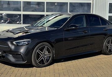 Mercedes-Benz C 180 3.500 km 44.888 &euro; Neuenkirchen OT Lintern 49586