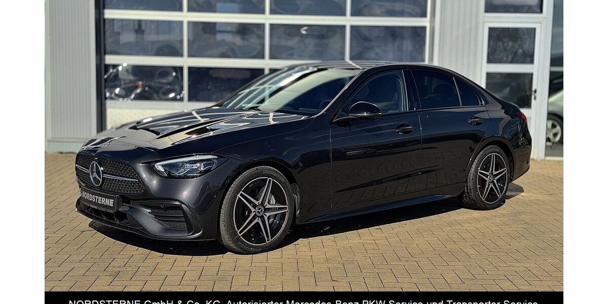 Mercedes-Benz C 180 3.500 km 44.888 &euro; Neuenkirchen OT Lintern 49586