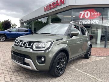 Gebrauchte Suzuki Ignis