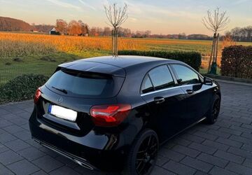 Mercedes-Benz A 180 87.000 km 13.850 &euro; Versmold 33775