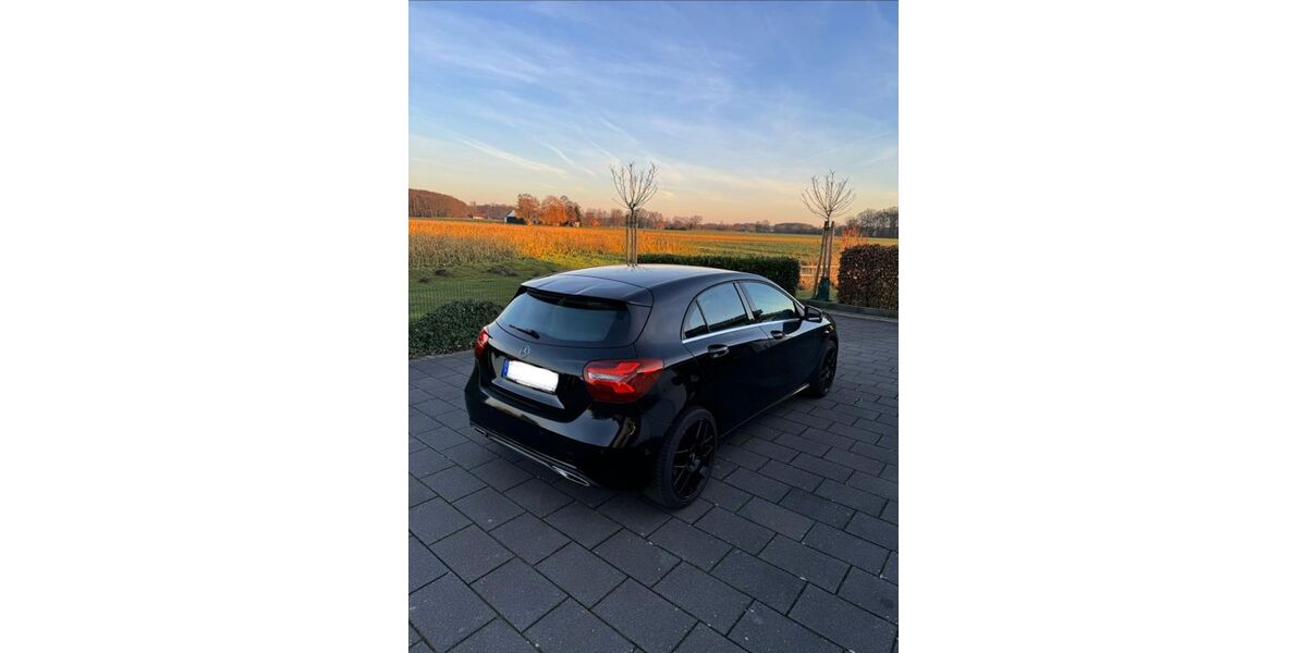 Mercedes-Benz A 180 87.000 km 13.850 &euro; Versmold 33775