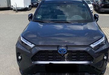 Toyota RAV 4 7.000 km 39.450 &euro; Mettingen 49497