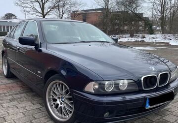BMW 525 199.000 km 7.990 &euro; Wallenhorst 49134
