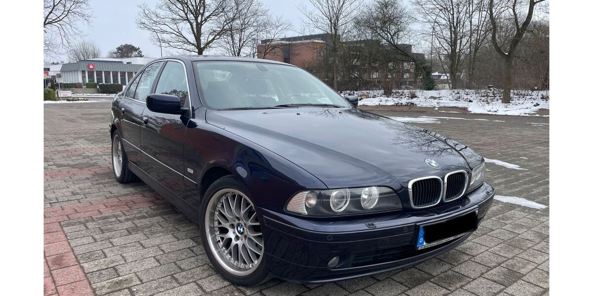 BMW 525 199.000 km 7.990 &euro; Wallenhorst 49134