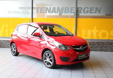 Opel Karl 67.900 km 8.900 &euro; Mettingen 49497
