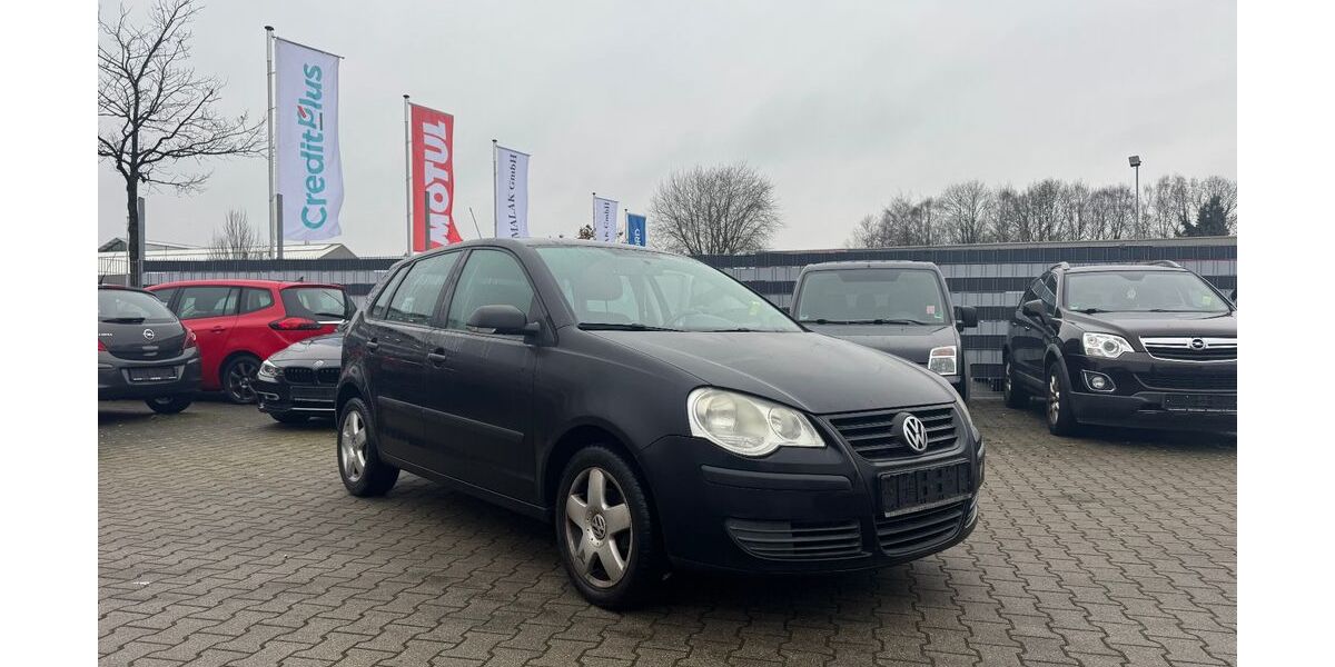 VW Polo 137.000 km 3.350 &euro; Rheine 48432