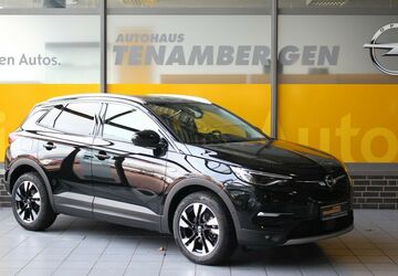 Opel Grandland (X) 9.000 km 24.900 &euro; Mettingen 49497