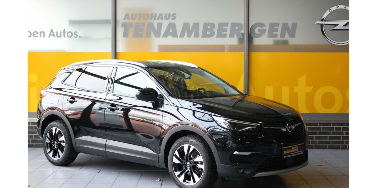 Opel Grandland (X) 9.000 km 24.900 &euro; Mettingen 49497