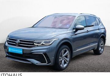 VW Tiguan Allspace 46.566 km 35.880 &euro; Melle 49324