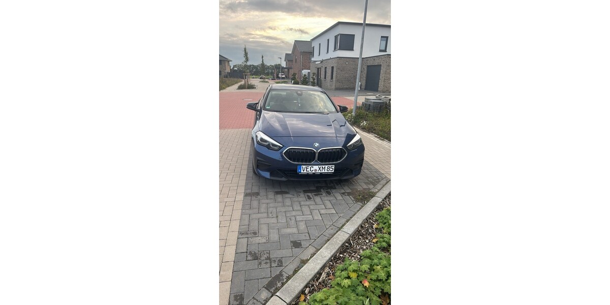 BMW 218 79.000 km 28.000 &euro; Damme 49401