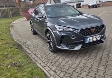 Cupra Formentor 34.500 km 22.999 &euro; Hilter am Teutoburger Wald 49176