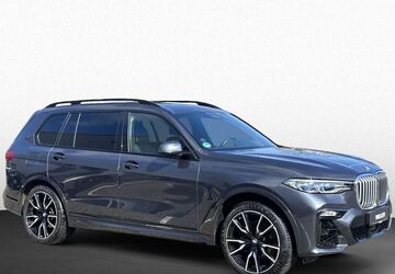 BMW X7 77.230 km 67.450 &euro; Melle 49324