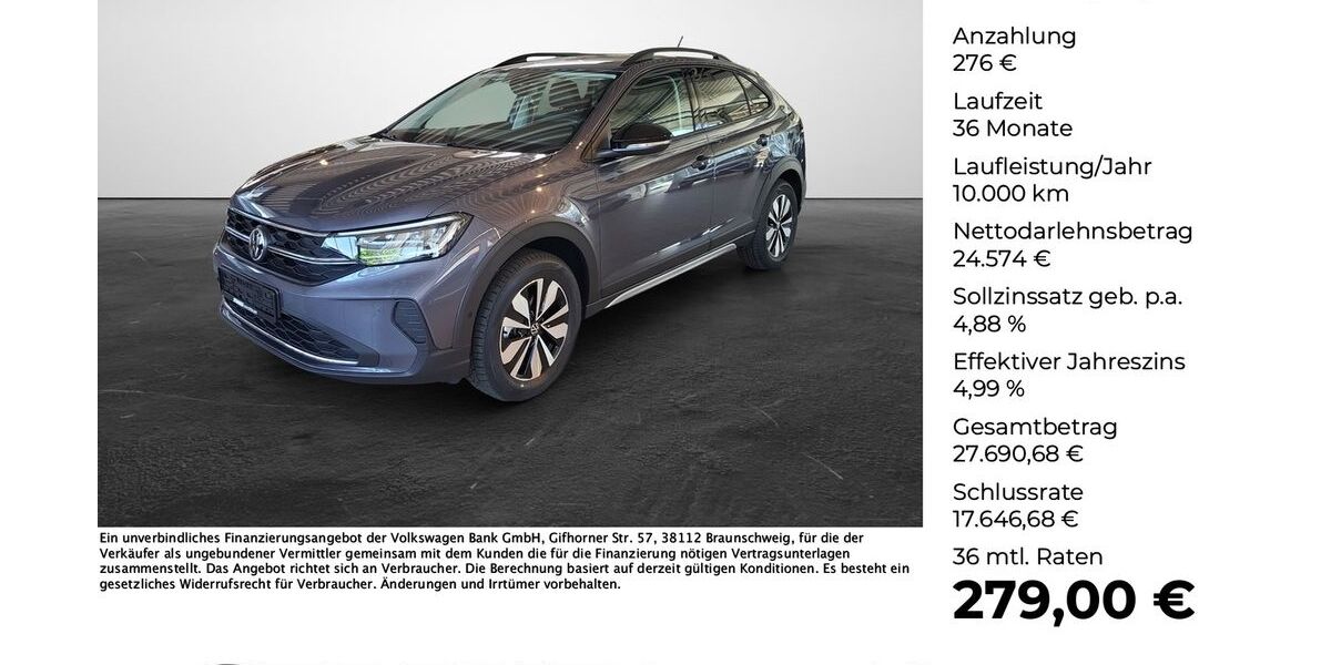 VW Taigo 10.000 km 24.850 &euro; Ibbenbüren 49477