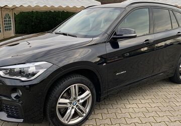 BMW X1 103.320 km 19.490 &euro; Damme 49401