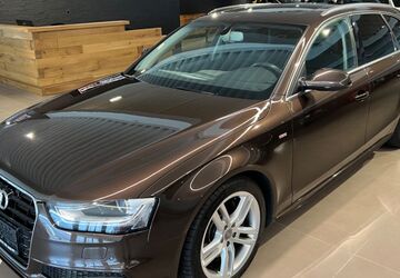 Audi A4 125.000 km 18.990 &euro; Georgsmarienhütte 49124