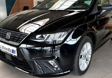 Seat Ibiza 33.300 km 16.950 &euro; Ibbenbüren - Laggenbeck 49479