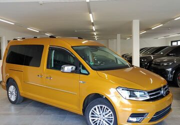 VW Caddy 88.545 km 22.990 &euro; Osnabrück 49084