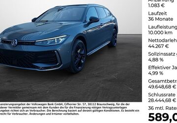 VW Passat Variant 12.100 km 44.450 &euro; Osnabrück 49078