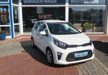 Kia Picanto 7.600 km 12.999 &euro; Westerkappeln 49492