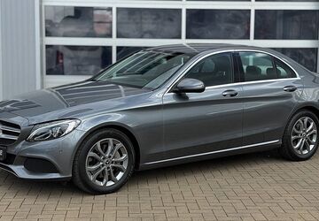 Mercedes-Benz C 250 81.200 km 23.888 &euro; Neuenkirchen OT Lintern 49586