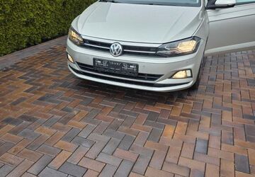 VW Polo 114.590 km 10.990 &euro; Bramsche 49565