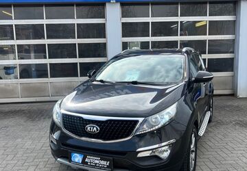 Kia Sportage 103.000 km 10.600 &euro; Osnabrück 49090