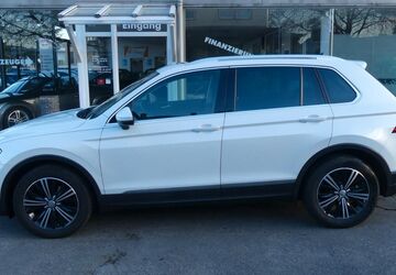 VW Tiguan 140.900 km 17.990 &euro; Osnabrück 49084