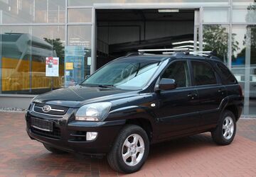 Kia Sportage 169.270 km 3.900 &euro; Mettingen 49497