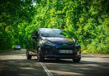 Ford Fiesta 170.000 km 3.300 &euro; Lengerich 49525