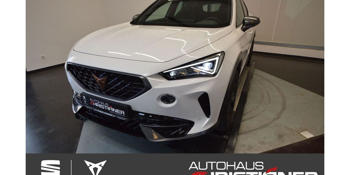 Cupra Formentor 3.710 km 39.950 &euro; Ladbergen 49549