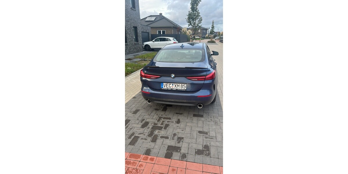 BMW 218 79.000 km 28.000 &euro; Damme 49401