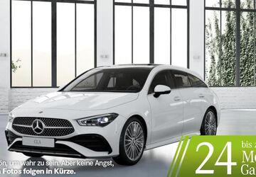 Mercedes-Benz CLA 200 17.500 km 37.950 &euro; Damme 49401