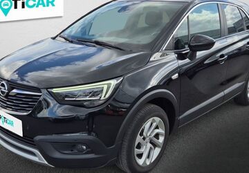 Opel Crossland (X) 48.100 km 13.390 &euro; Georgsmarienhütte 49124