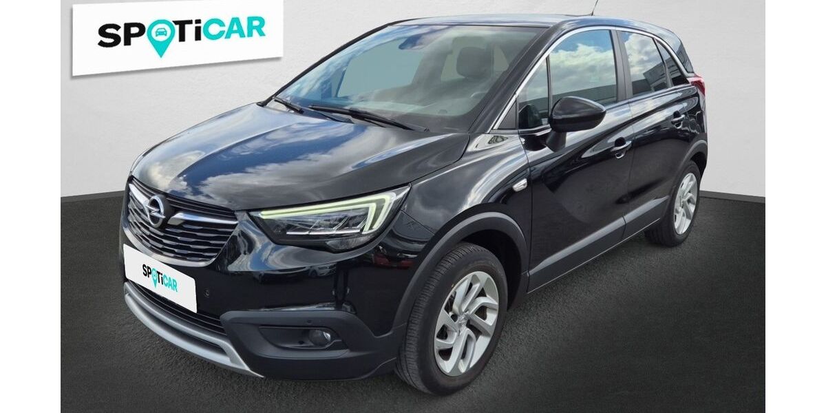Opel Crossland (X) 48.100 km 13.390 &euro; Georgsmarienhütte 49124