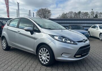 Ford Fiesta 130.000 km 4.150 &euro; Rheine 48432