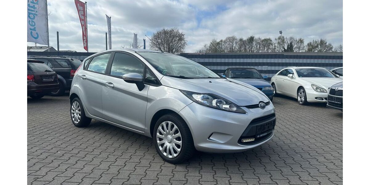 Ford Fiesta 130.000 km 4.150 &euro; Rheine 48432