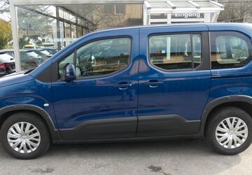 Peugeot Rifter 88.825 km 13.990 &euro; Osnabrück 49084