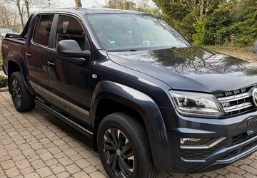 VW Amarok 69.865 km 33.900 &euro; Ostercappeln 49179
