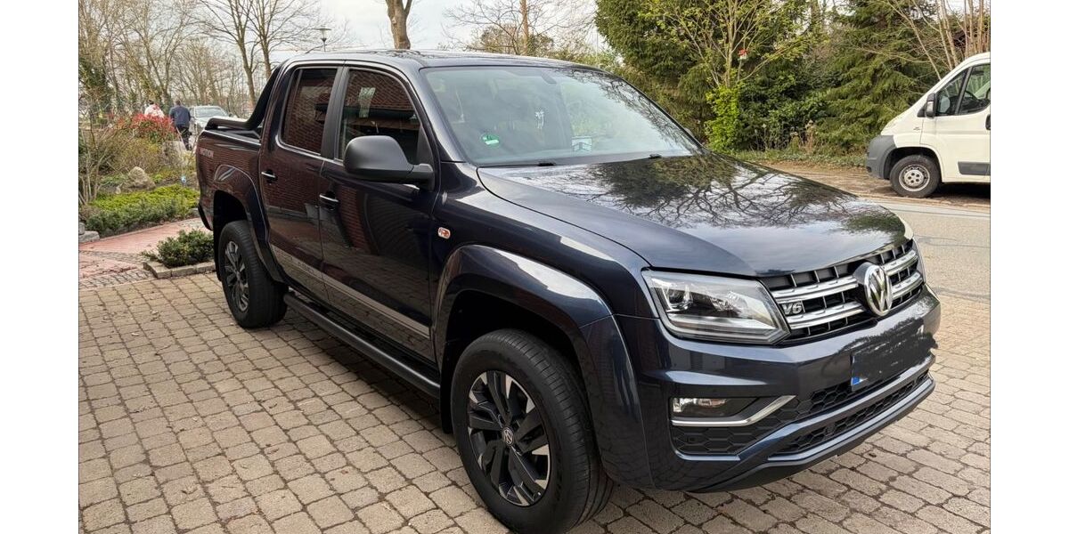 VW Amarok 69.865 km 33.900 &euro; Ostercappeln 49179