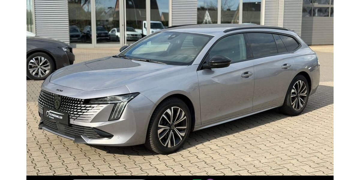 Peugeot 508 123.265 km 15.990 &euro; Bad Iburg (bei Osnabrück) 49186